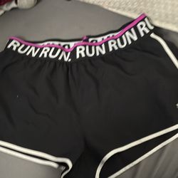 Forever 21 running shorts