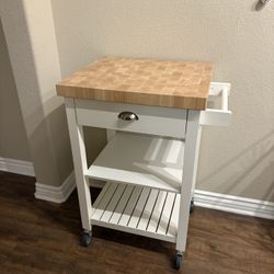 Coffee Cart 