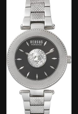 Versace Versus Silver 