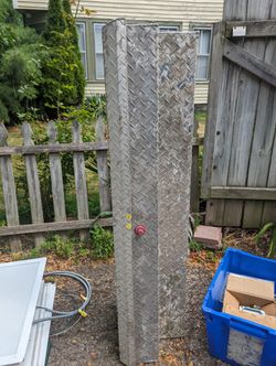 Aluminum Tool Box For Pick Up Truck