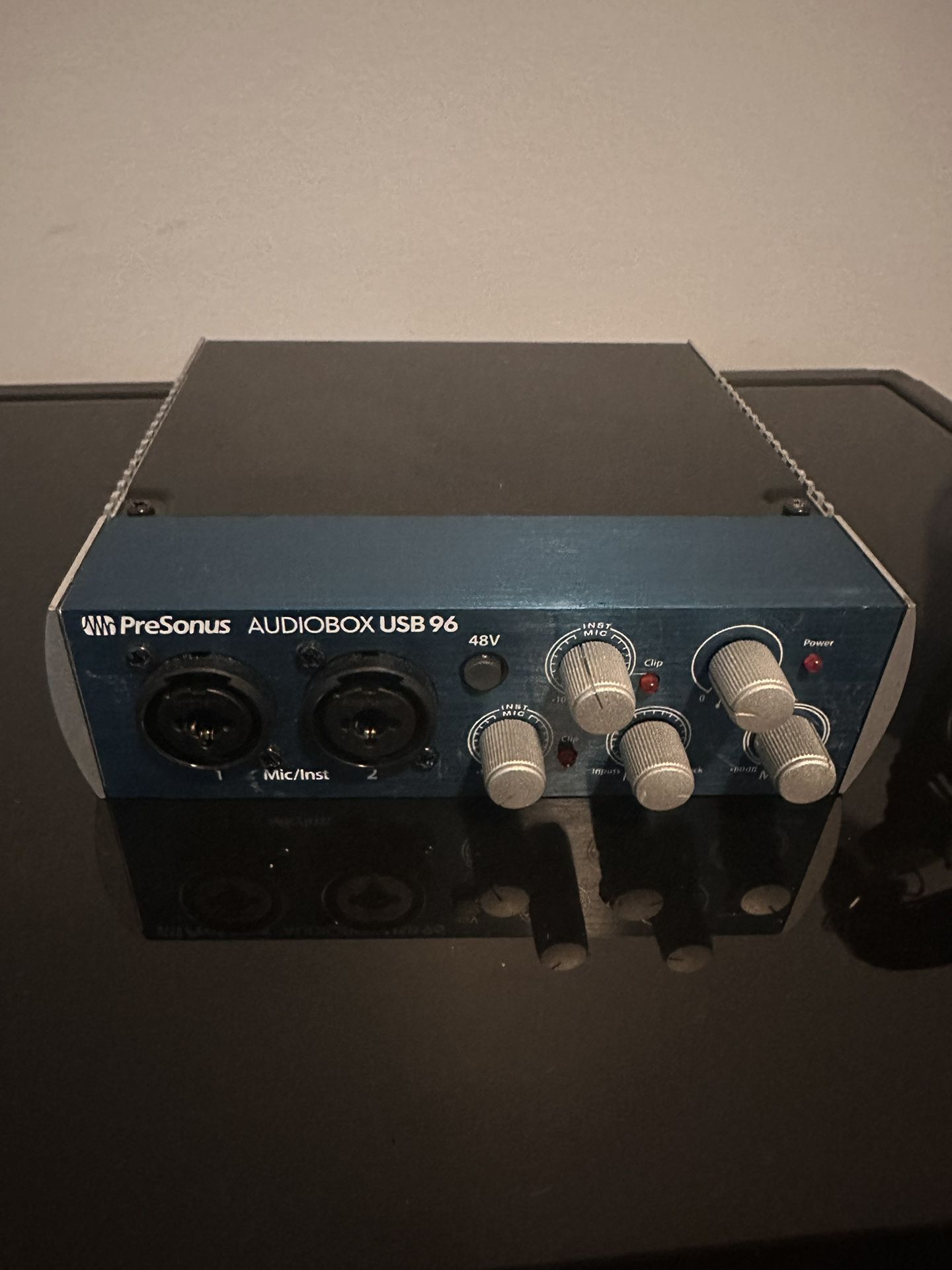 Presonus Audiobox96 USB