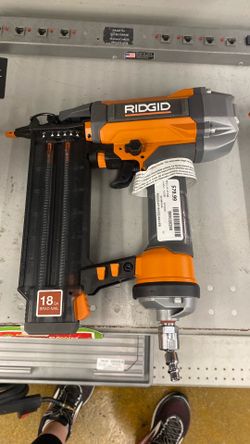 Ridgid Nailer