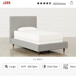 Two Twin Beds For Sale