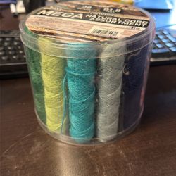 Mega Natural Cord Assortment (18 Colors) 