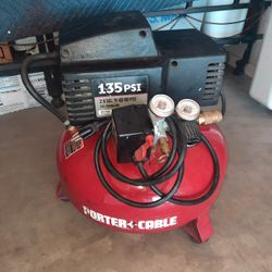 Compressor...Porter Cable 