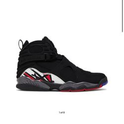jordan 8 play offs see pictures 10.5