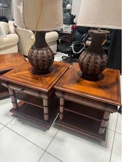 Living Room Table Set