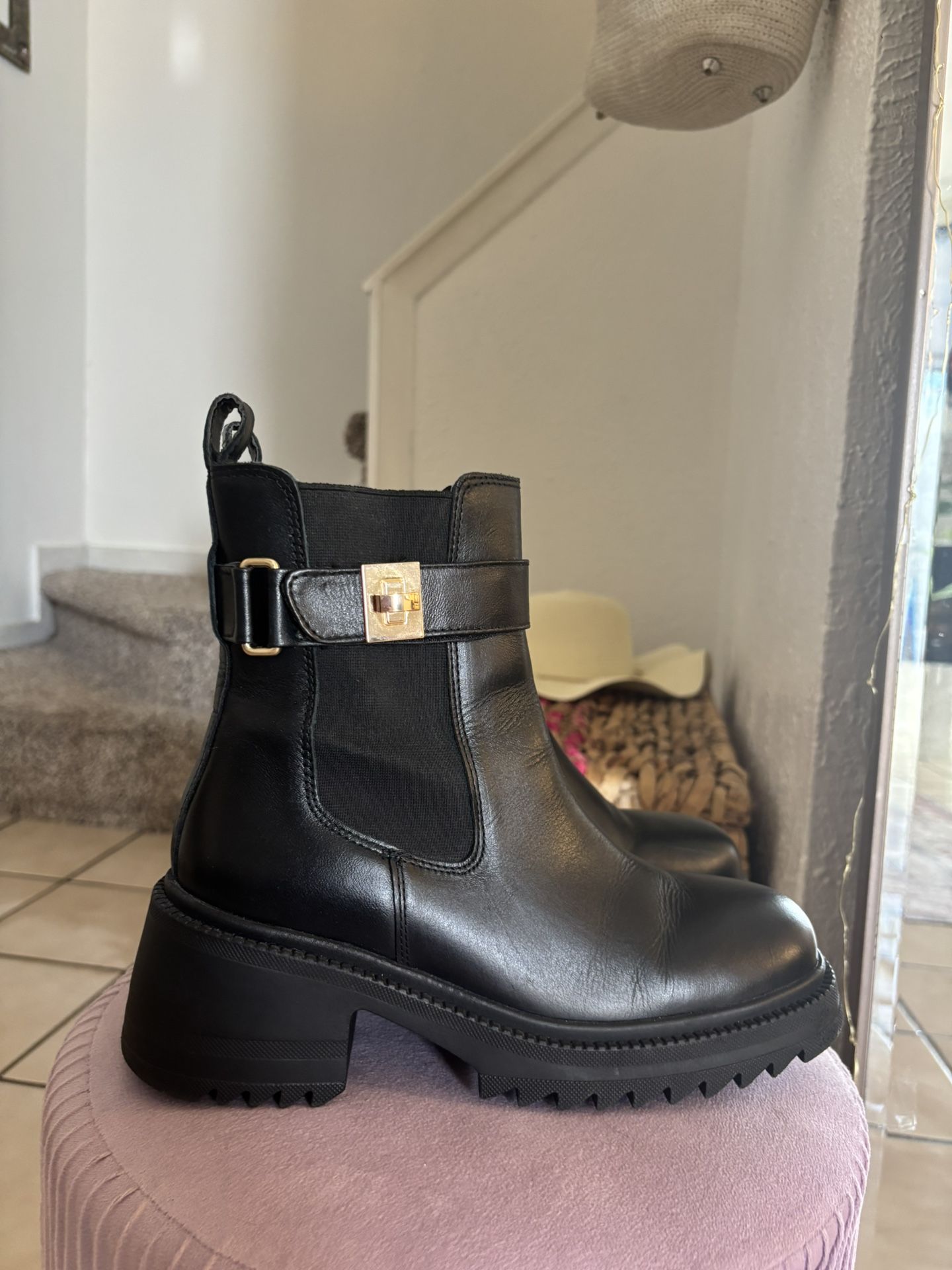 Steve Madden Booties