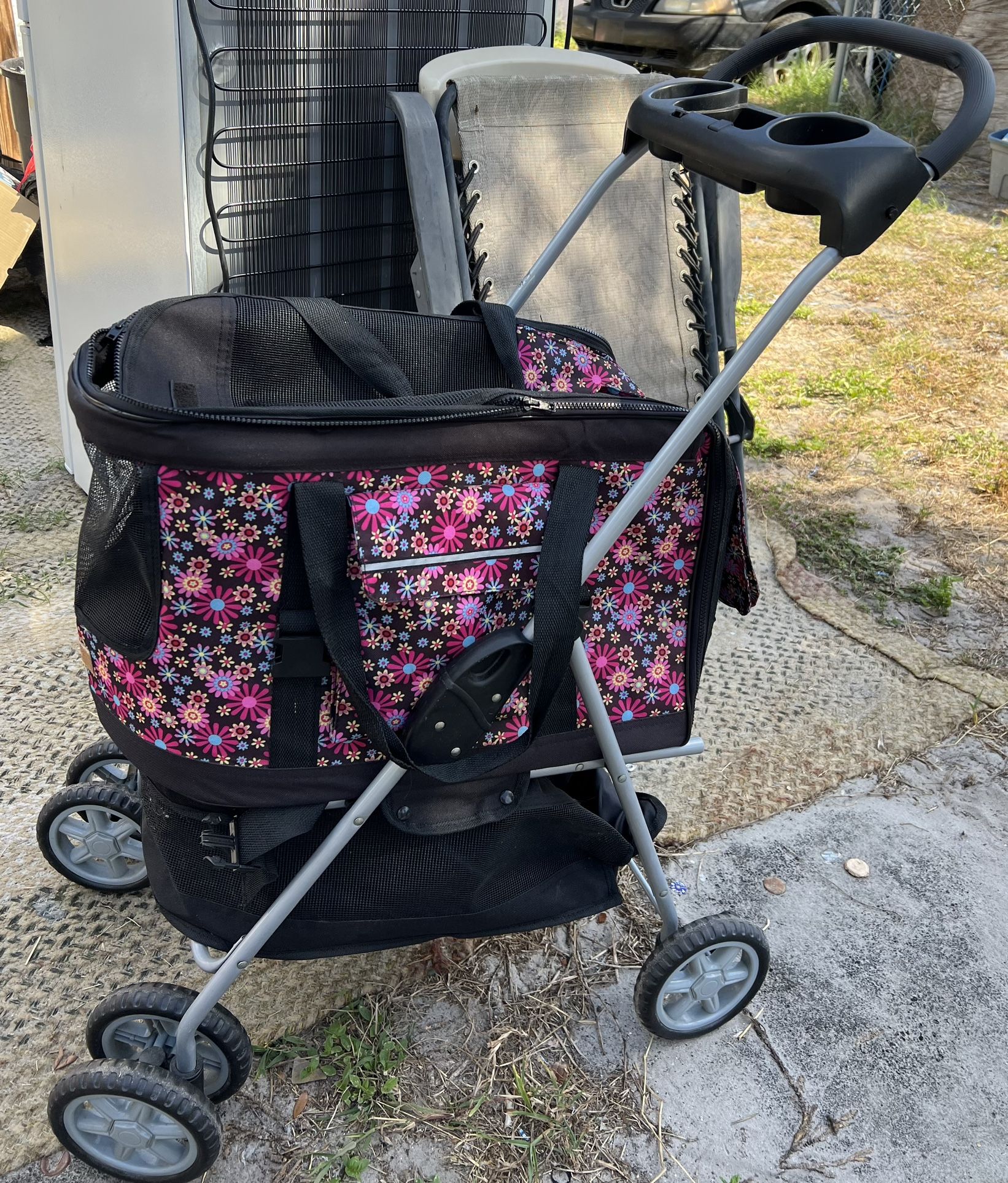 Dog Stroller 