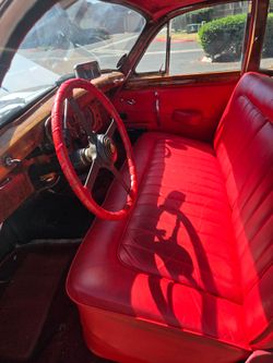 1959 jaguar mk9 mark 9 rare 50,000 miles