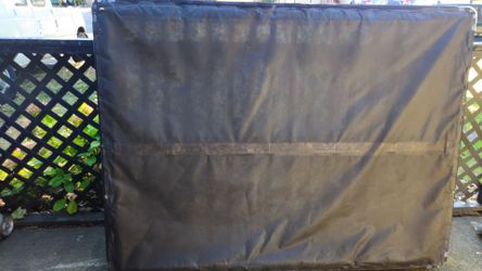 Queen box spring