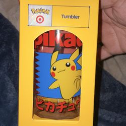 Pikachu Tumbler