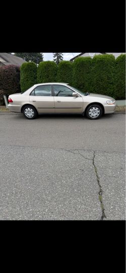 2000 Honda Accord