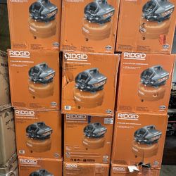 Ridgid Compressor 