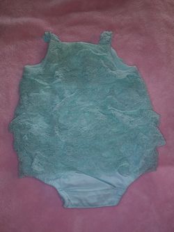 Baby romper