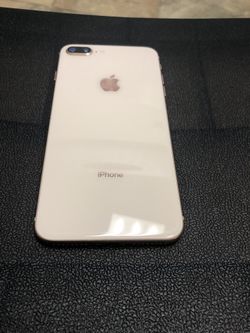 IPHONE 8 PLUS FACTORY UNLOCKED 128GB-MINT
