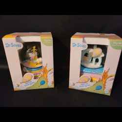 Dr Seuss Musical Waterglobe