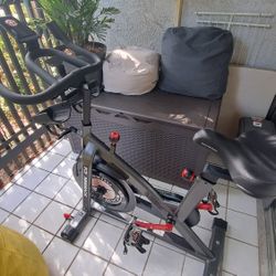 Schwinn IC4 Indoor Cycling Bike  (No Display)