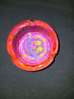 Cool pot ashtray funny pot ashtray