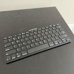 Bluetooth Keyboard