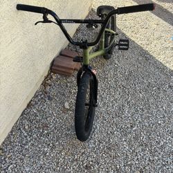 Subrosa Bmx Bike