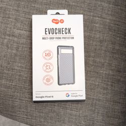 Pixel 6 Tech 21 Evocheck Case