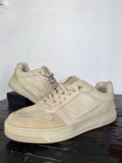 Women’s Size 10 Casual Sneakers – Never Worn: neutral/ tan shoes 