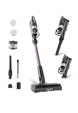 CORDLESS VACUUM CLEANER