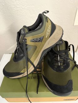 KEEN Men's Hightrail WP (Forest Night/Dark Olive - Size 11)