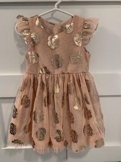 Toddler Girl Dress 