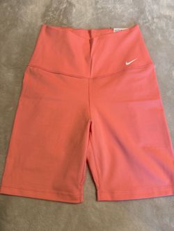 Nike biker shorts