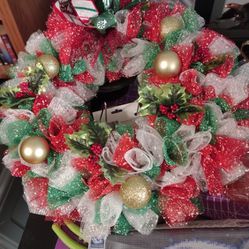 Christmas Wreaths 