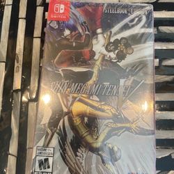 Shin Megami Tensei V Steelbook (Nintendo Switch)