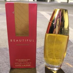 Estee Lauder Beautiful Perfume