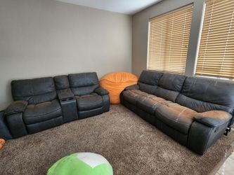 Used Recliner Couches