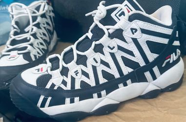 FILA Stackhouse Spaghetti Sneaker