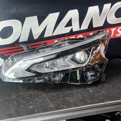 2019-2022 Nissan Altima Headlight