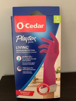 O-Cedar Playtex Living Gloves, Size Small (multiple available)