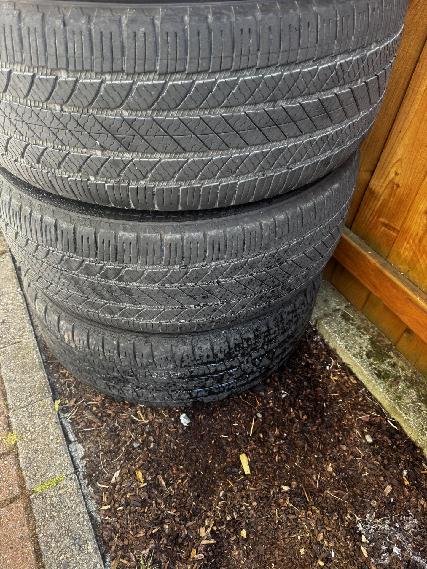 3 Tires For Chevrolet