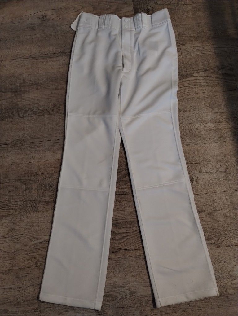 Man Baseball Pants Size Medium 