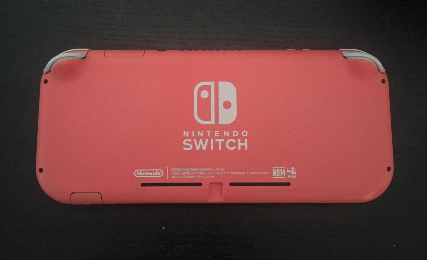 Nintendo Switch Lite