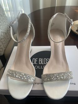 Bridal/Prom Heels