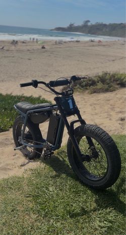 Super73 Z miami - Fully Built