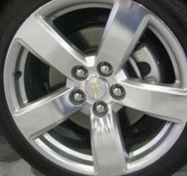 Chevrolet Impala Wheels Malibu Rims Camaro Super Sport SS Traverse Equinox Spark Aveo Chevy Cruze