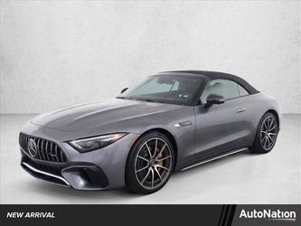 2023 Mercedes-Benz AMG SL 63