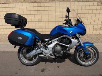 2009 Kawasaki Versys 650