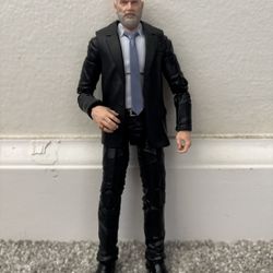 Marvel Legends Obadiah Stane 