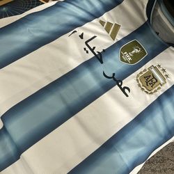 Argentina Jersey