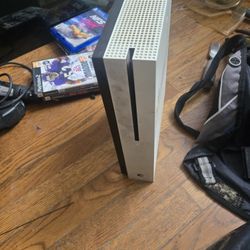 Xbox One S