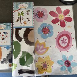 Bulk Amount Kids Wall Decals